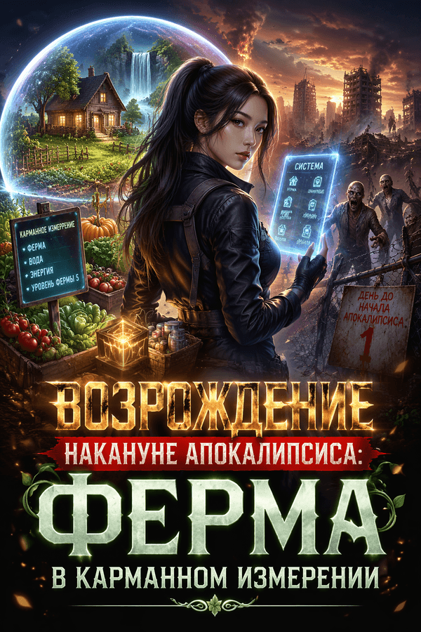 Возрождение накануне апокалипсиса: Ферма в карманном измерении