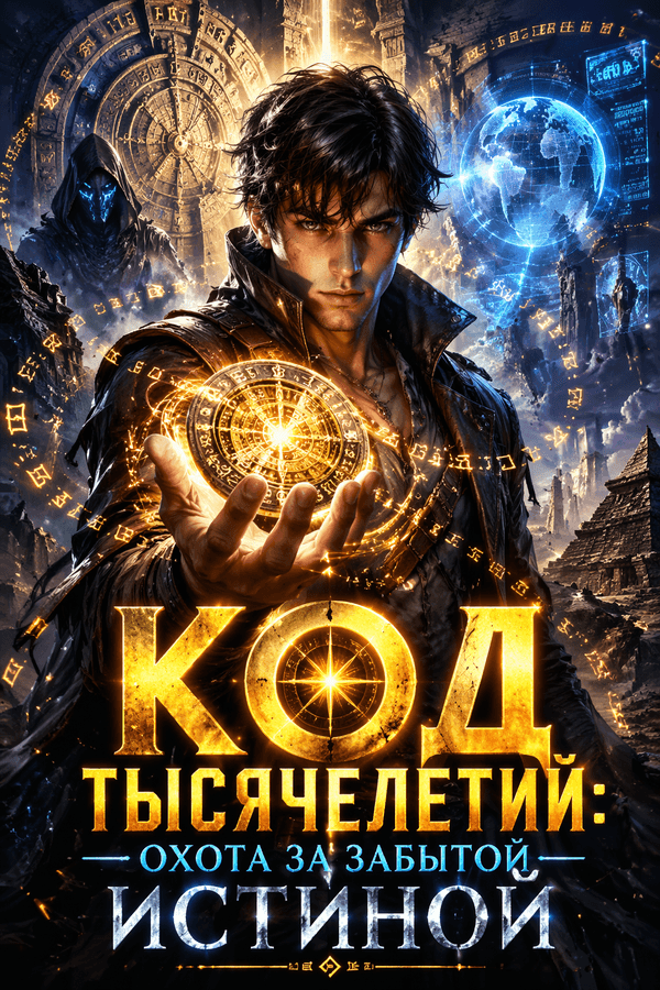 Код тысячелетий: охота за забытой истиной