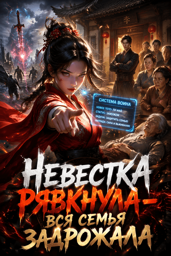 Невестка рявкнула — вся семья задрожала