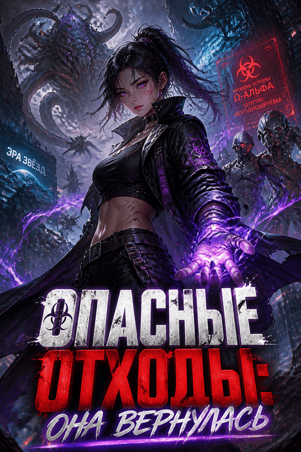 Опасные отходы: она вернулась