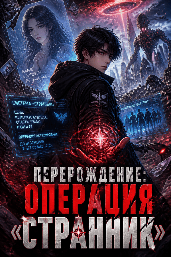 Перерождение: Операция «Странник