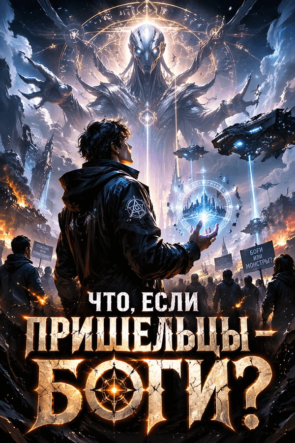 Что, если пришельцы — боги?