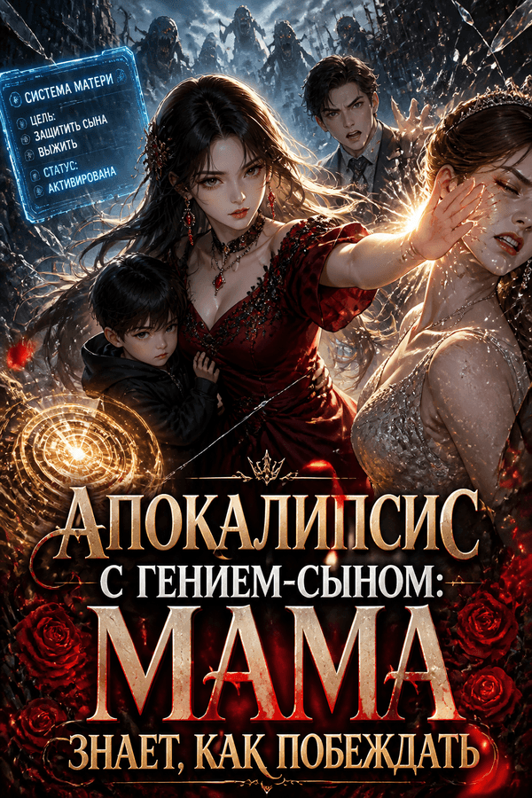 Апокалипсис с гением-сыном: мама знает, как побеждать