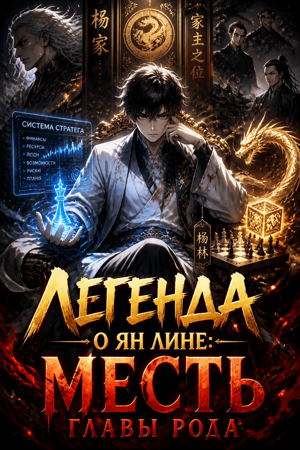 Легенда о Ян Лине: Месть главы рода