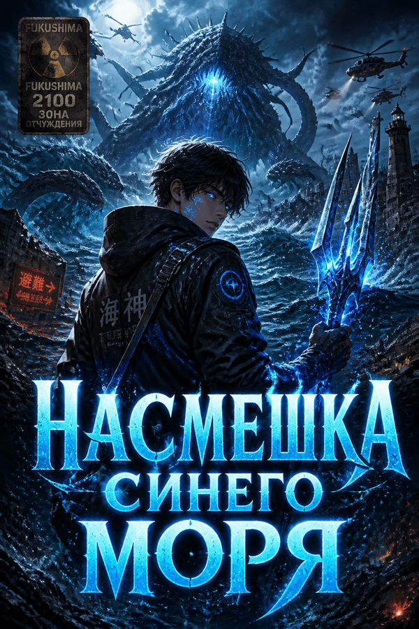 Насмешка синего моря