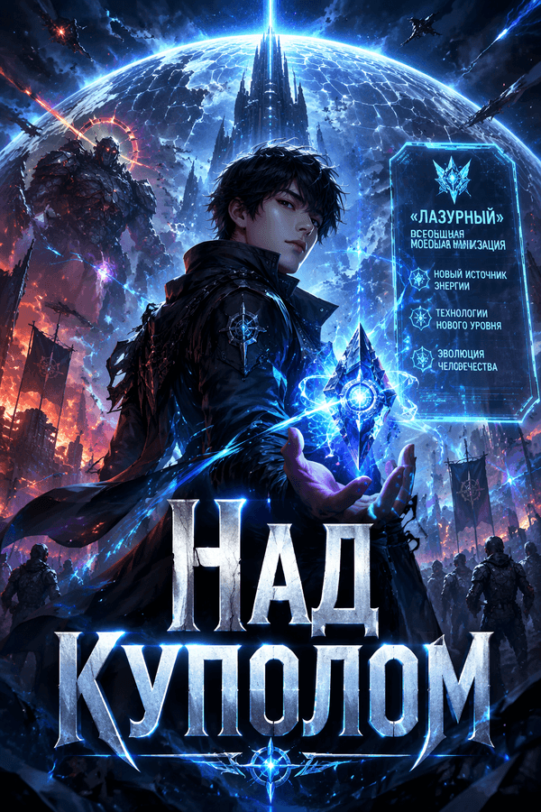 Над Куполом