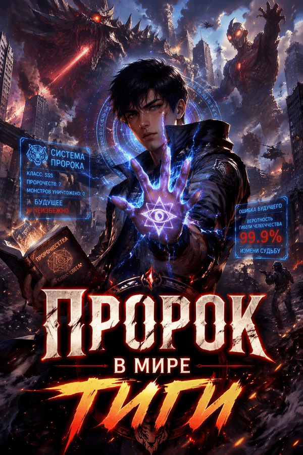 Пророк в мире Тиги