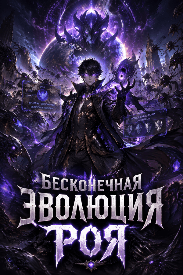 Бесконечная эволюция Роя