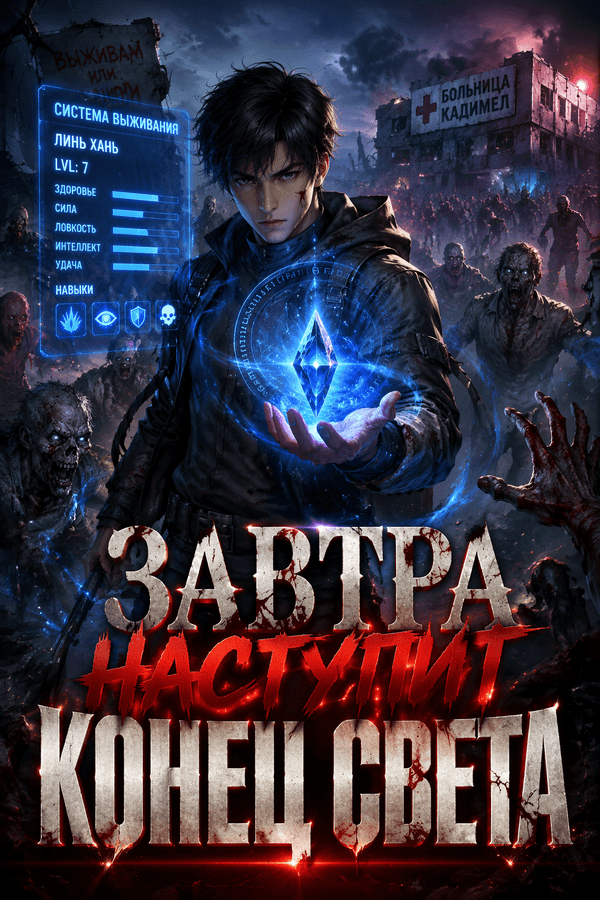 Завтра наступит конец света