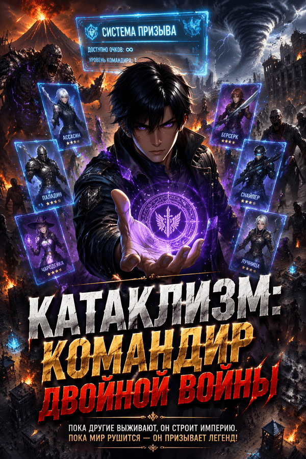 Катаклизм: Командир Двойной Войны