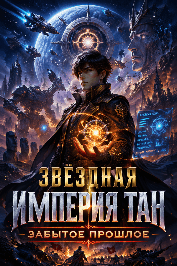 Звёздная Империя Тан: Забытое Прошлое