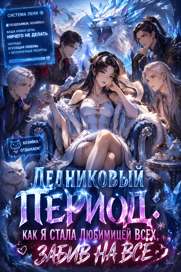 Ледниковый период: как я стала любимицей всех, забив на всё