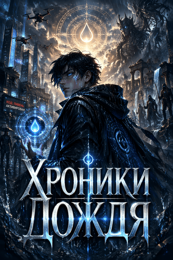 Хроники Дождя