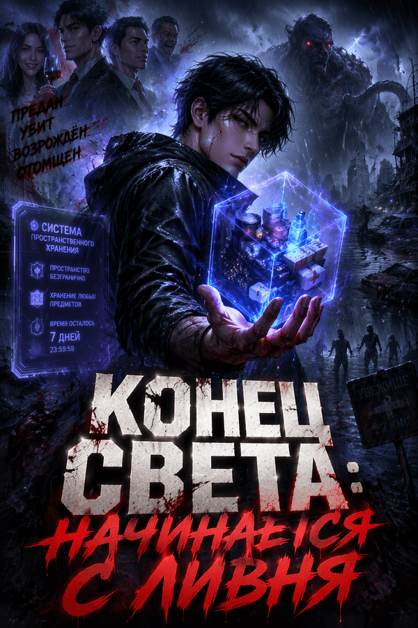 Конец света: начинается с ливня