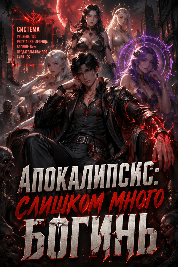 Апокалипсис: Слишком много богинь