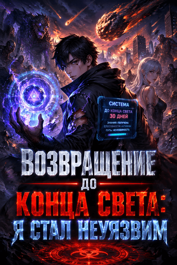 Возвращение до конца света: я стал неуязвим