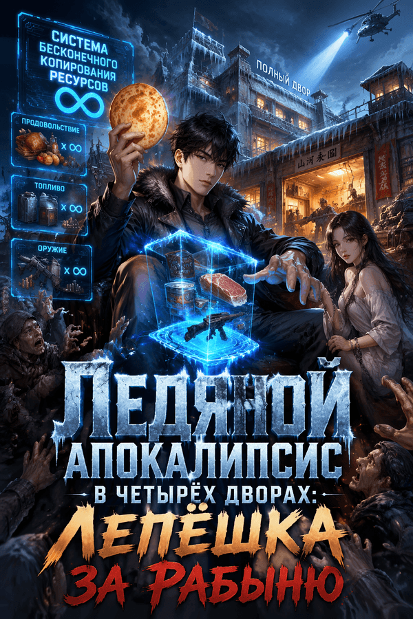 Ледяной апокалипсис в четырёх дворах: Лепёшка за рабыню