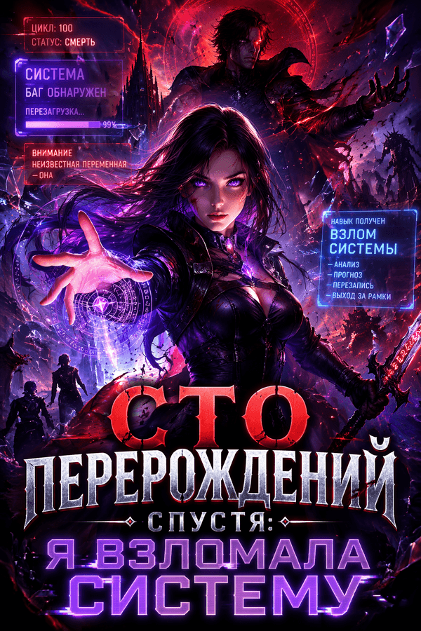 Сто перерождений спустя: я взломала систему