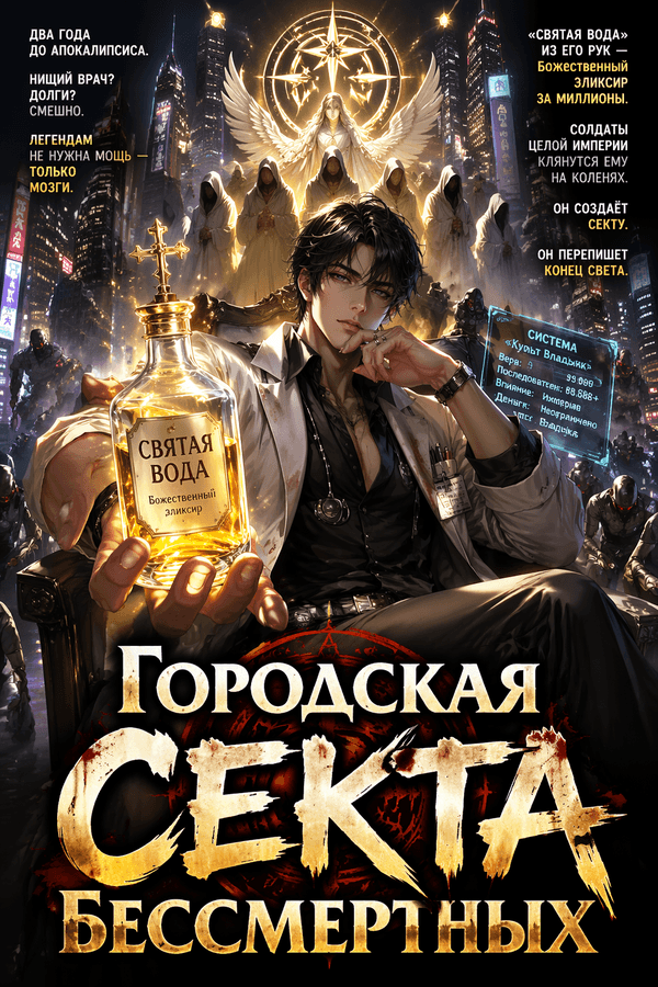 Городская секта бессмертных