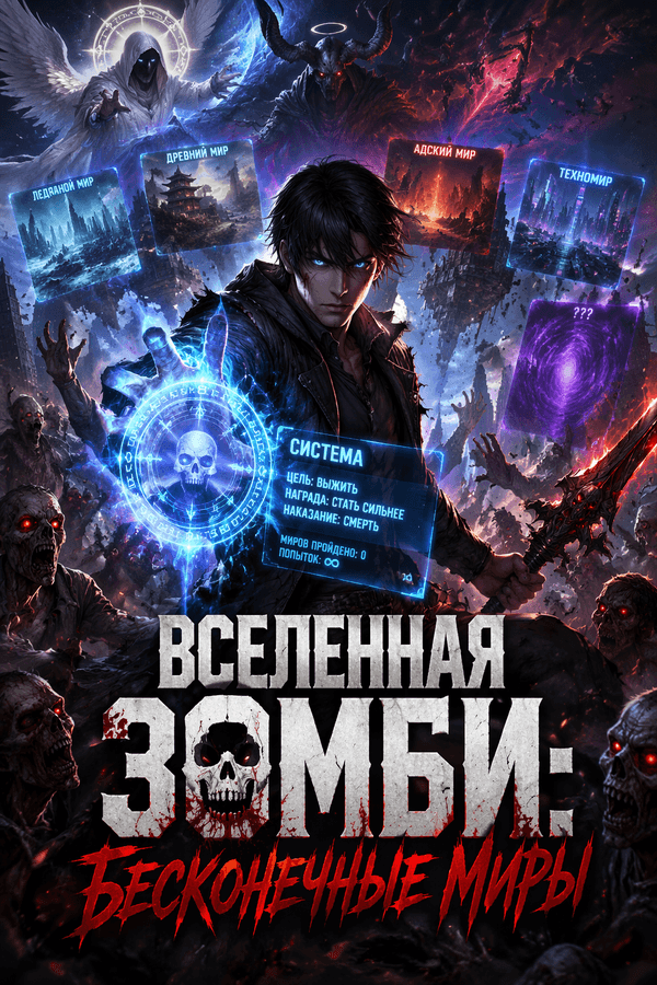 Вселенная зомби: Бесконечные миры