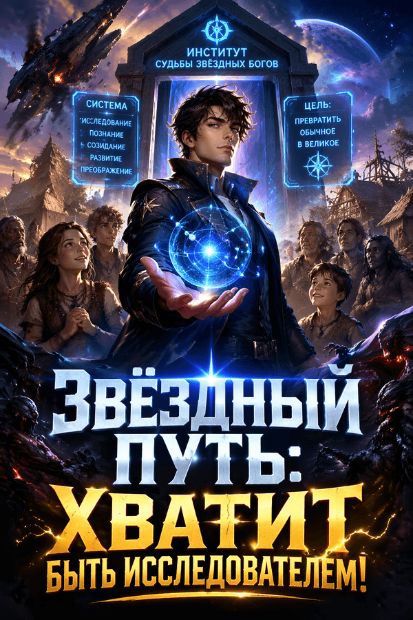 Звёздный путь: Хватит быть исследователем!