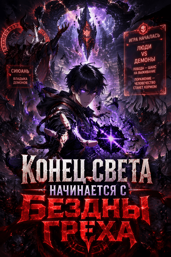 Конец света начинается с бездны греха