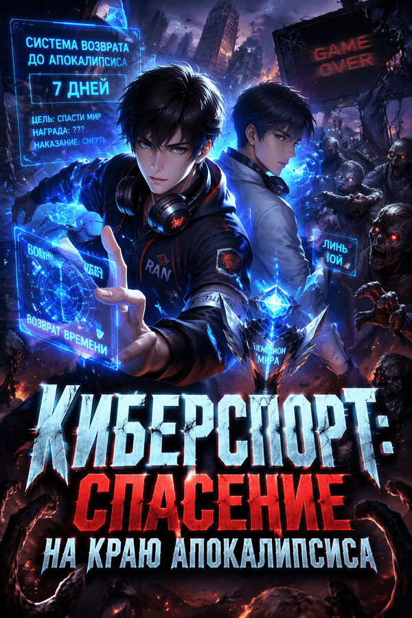 Киберспорт: Спасение на краю апокалипсиса
