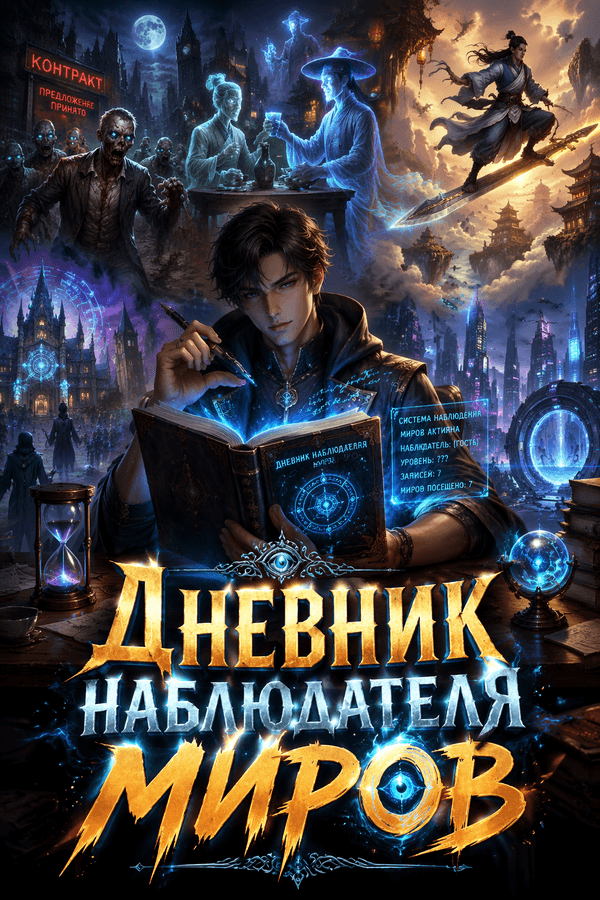 Дневник наблюдателя миров