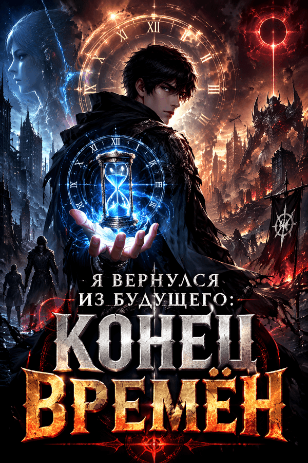 Я вернулся из будущего: Конец времён