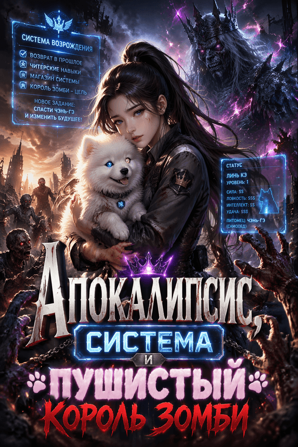 Апокалипсис, система и пушистый король зомби