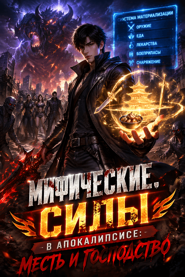 Мифические силы в апокалипсисе: месть и господство