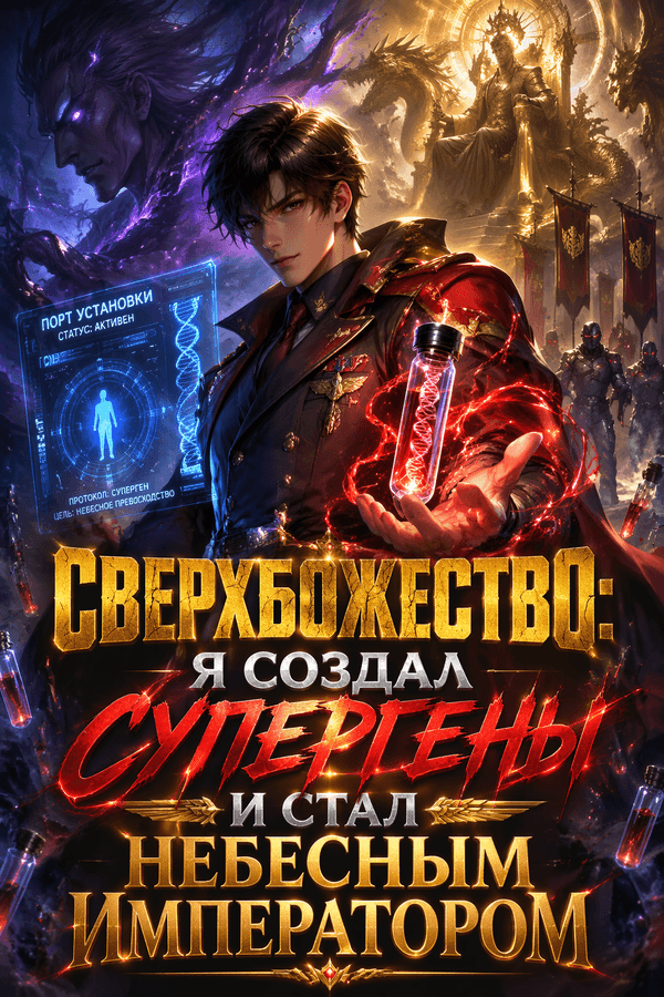 Сверхбожество: Я создал супергены и стал Небесным Императором