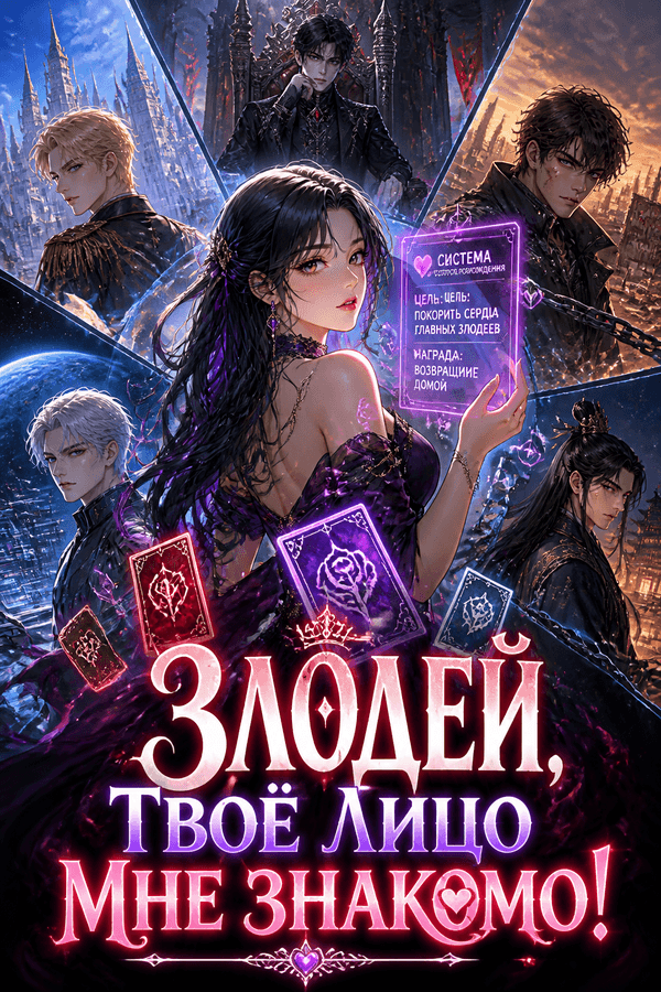 Злодей, твоё лицо мне знакомо!