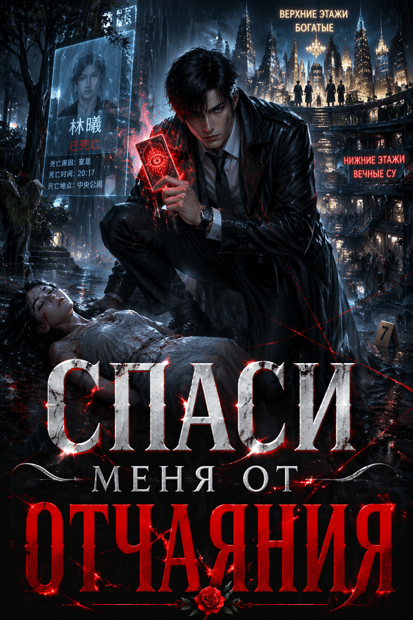 Спаси меня от отчаяния