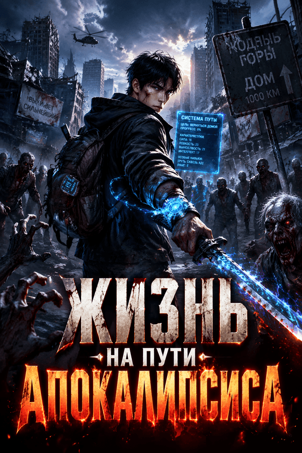 Жизнь на пути апокалипсиса