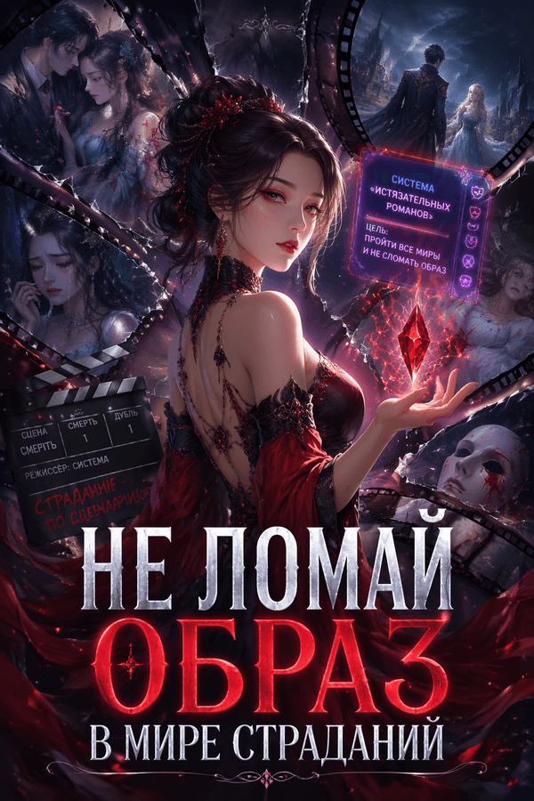 Не ломай образ в мире страданий