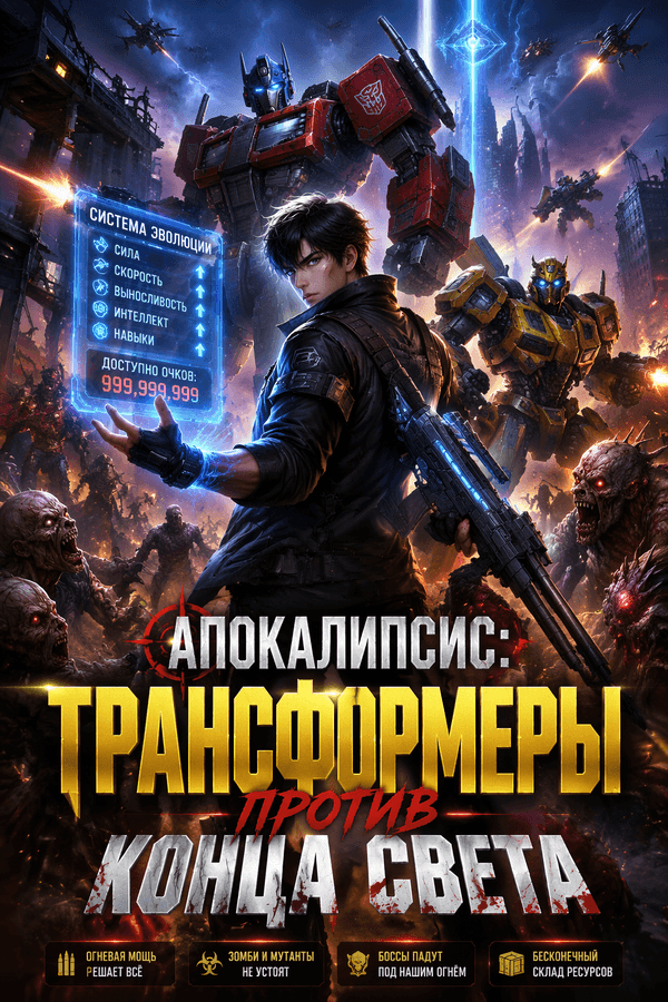 Апокалипсис: Трансформеры против конца света