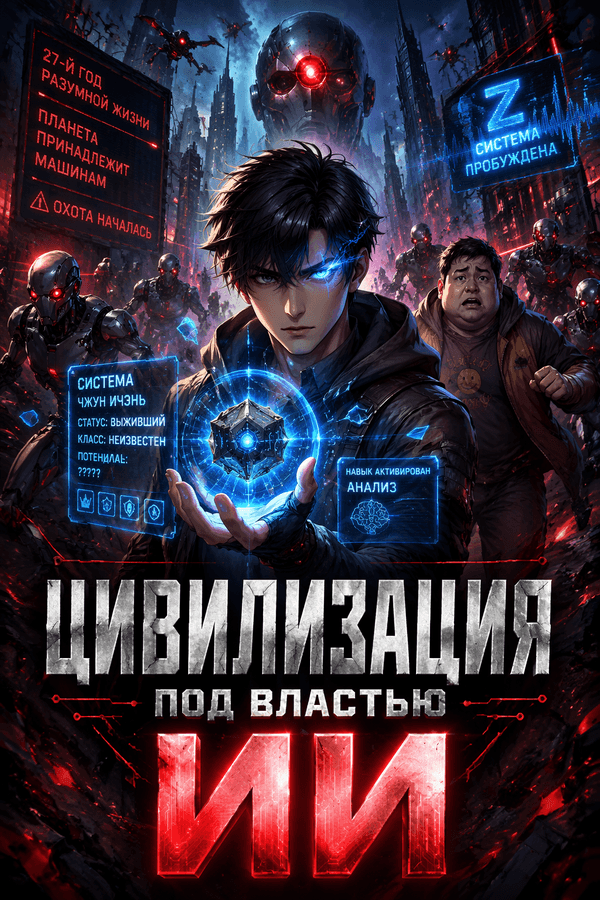 Цивилизация под властью ИИ