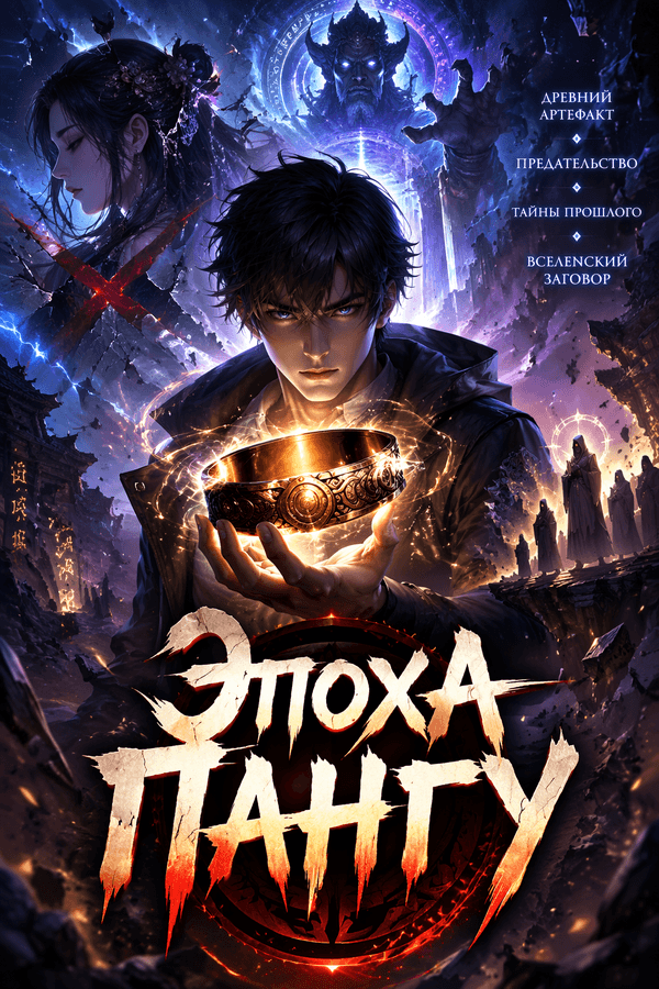 Эпоха Пангу