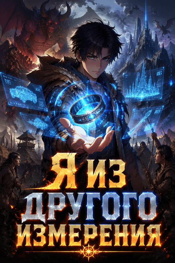 Я из другого измерения
