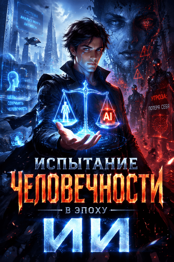Испытание человечности в эпоху ИИ