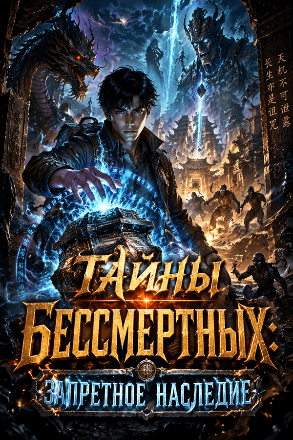 Тайны Бессмертных: Запретное наследие