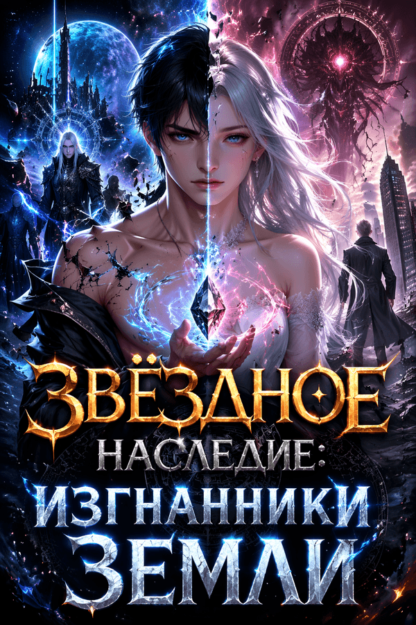 Звёздное наследие: Изгнанники Земли