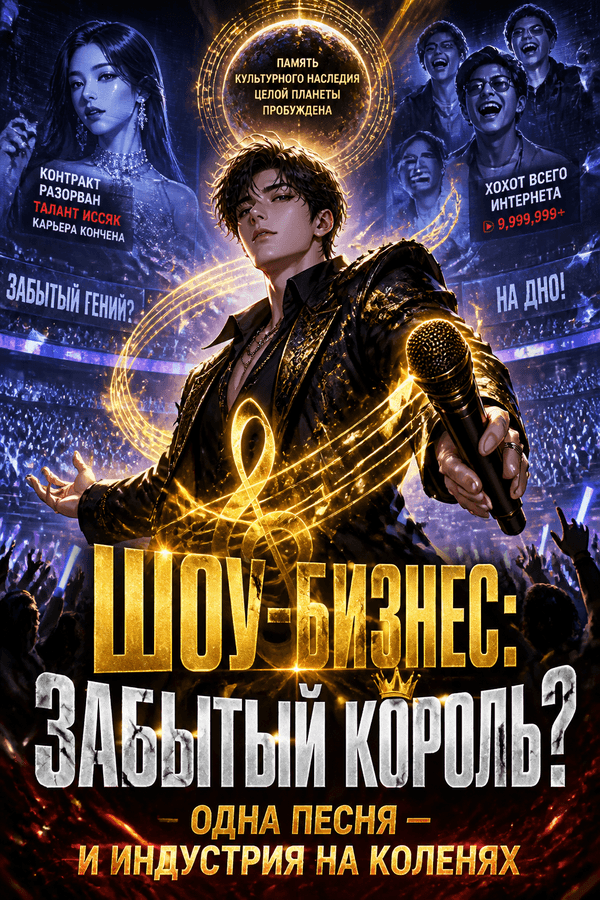 Шоу-бизнес: Забытый король? Одна песня — и индустрия на коленях