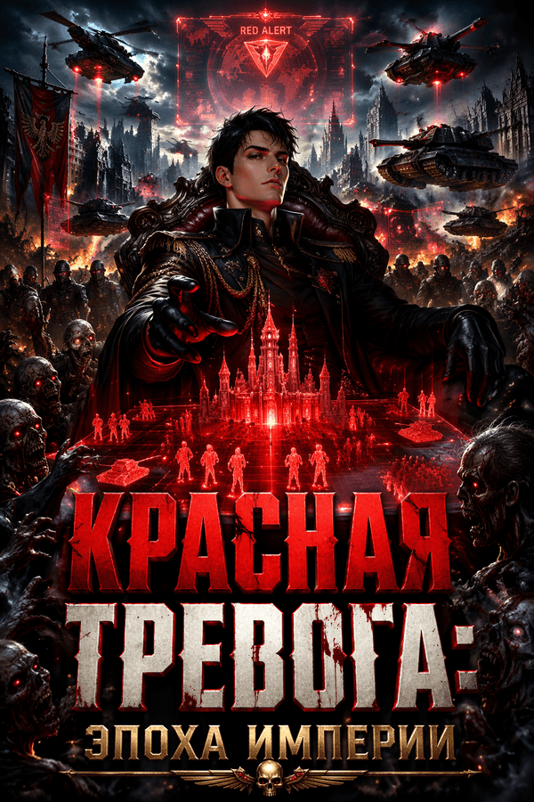 Красная тревога: Эпоха Империи