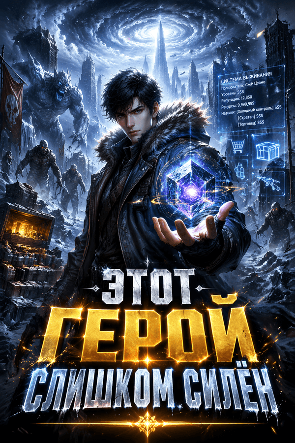 Этот герой слишком силён