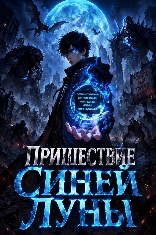 Пришествие Синей Луны
