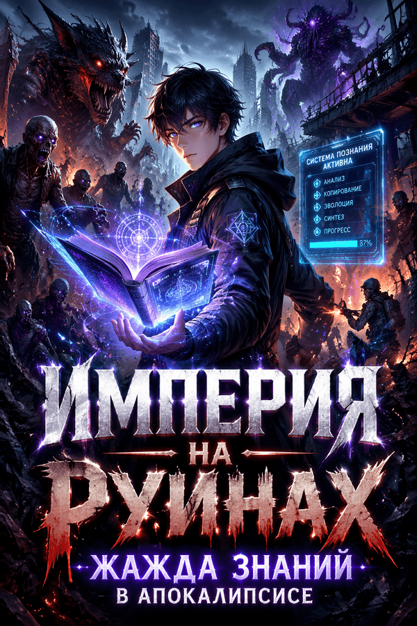 Империя на Руинах: Жажда Знаний в Апокалипсисе