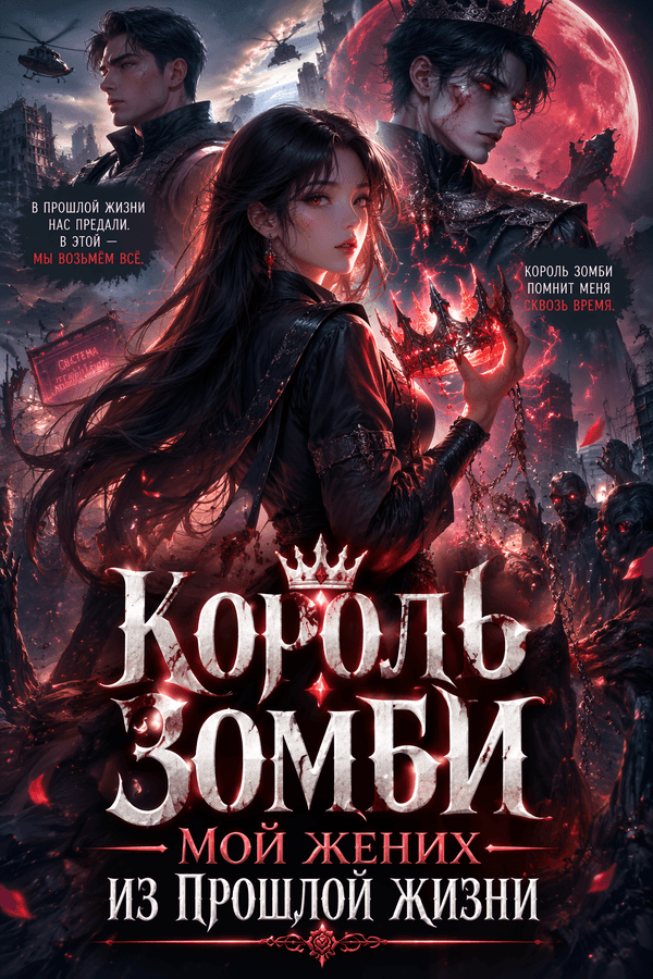 Король Зомби — мой жених из прошлой жизни