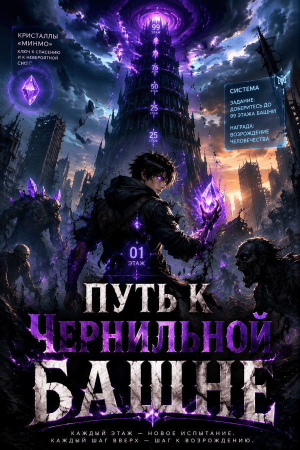 Путь к Чернильной Башне